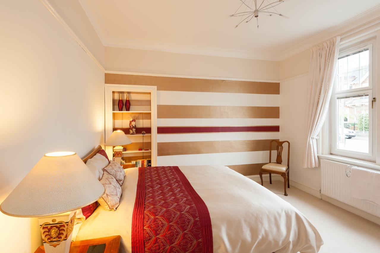 The Traquair Park Residence เอดินบะระ ภายนอก รูปภาพ