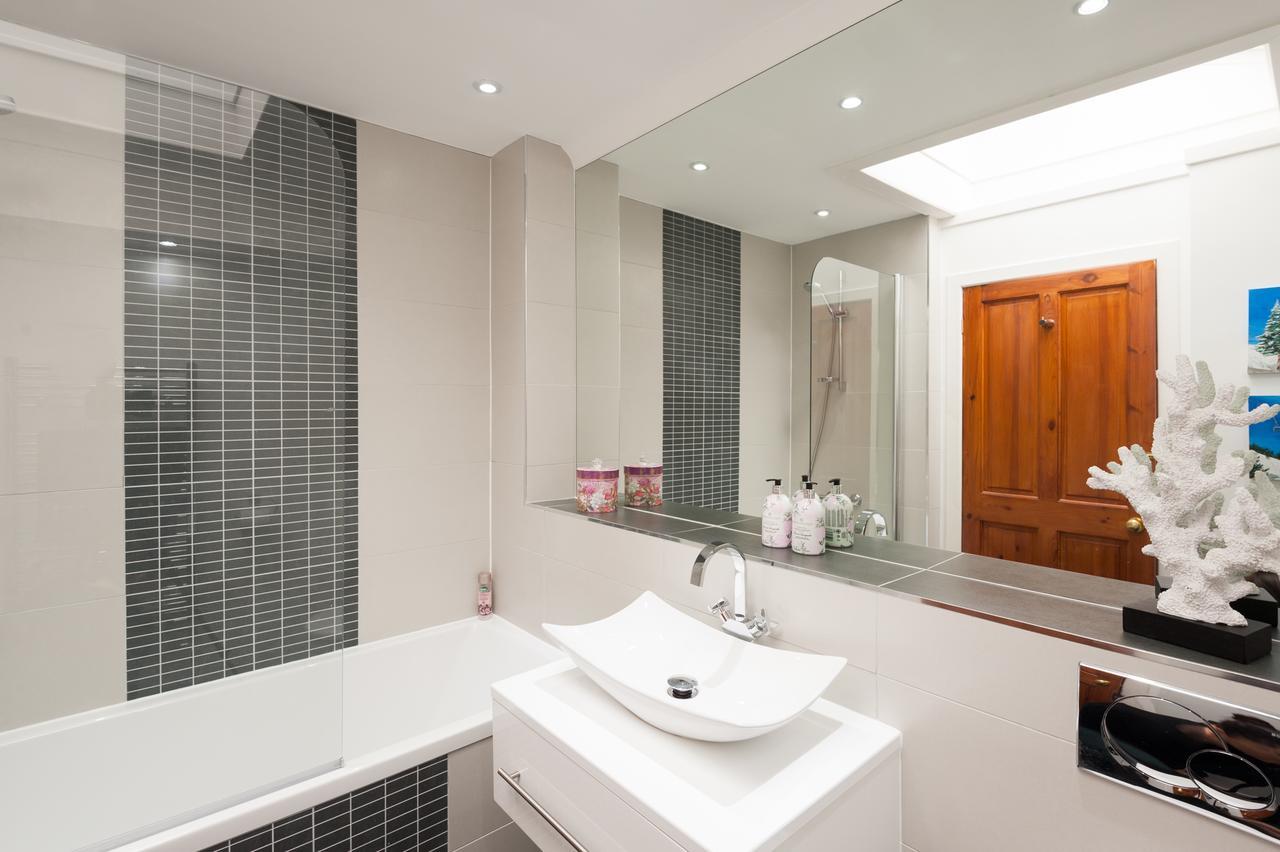 The Traquair Park Residence เอดินบะระ ภายนอก รูปภาพ