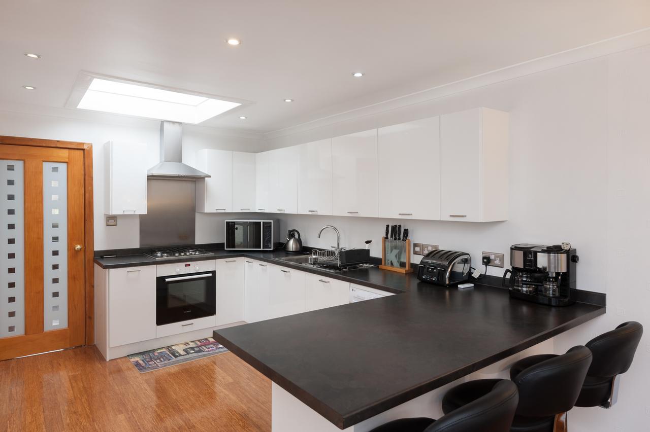 The Traquair Park Residence เอดินบะระ ภายนอก รูปภาพ