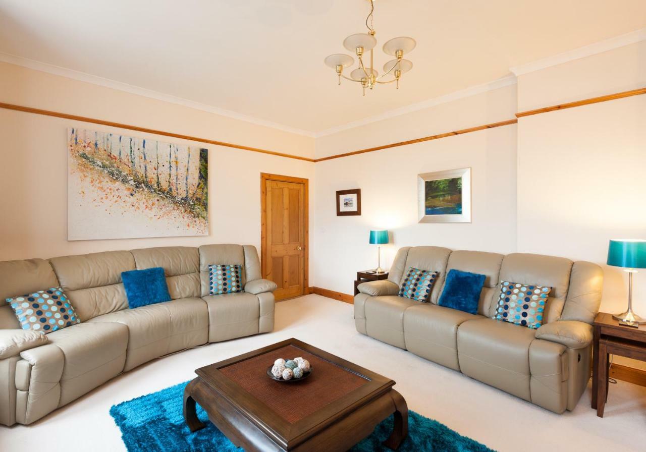 The Traquair Park Residence เอดินบะระ ภายนอก รูปภาพ